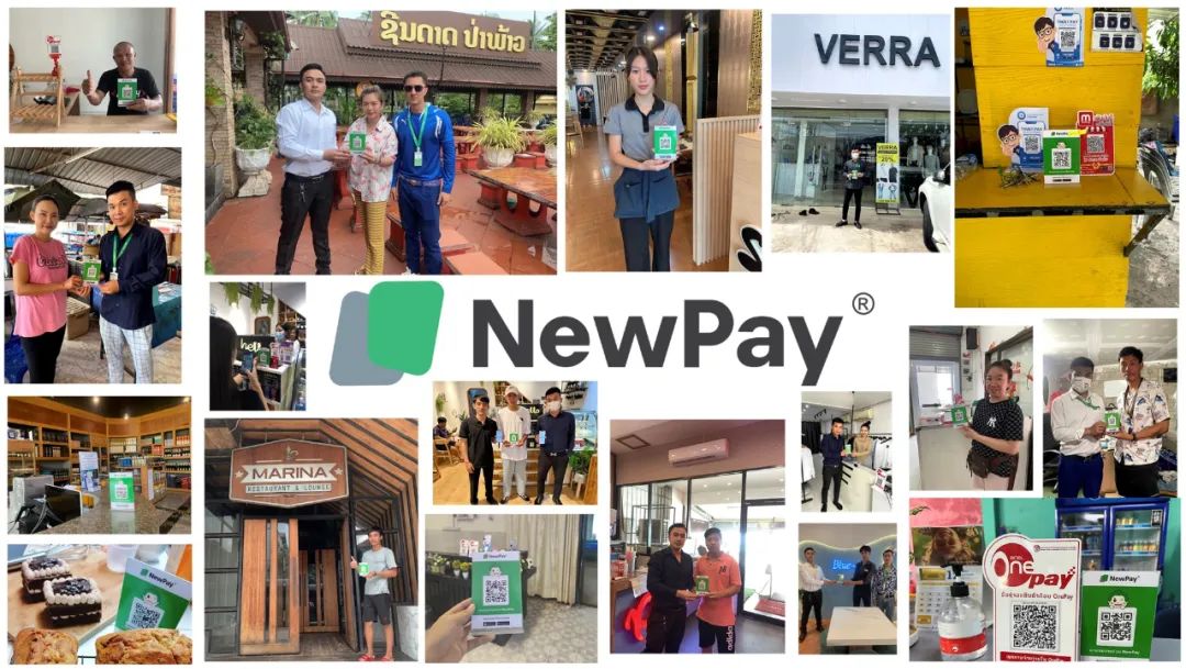 NewPay Streamlines Cross-Border Payments