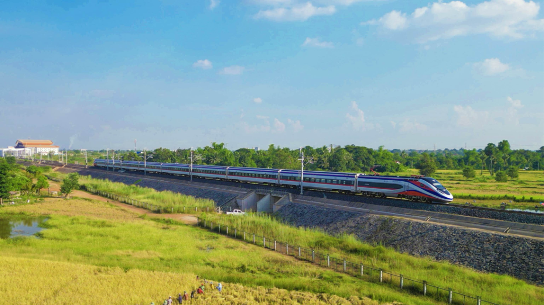 NewPay Celebrates Two Years of China-Laos Railway